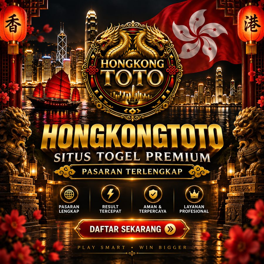 Hongkongtoto Selesai